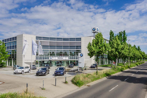 Autohaus Mueller Leipzig GmbH